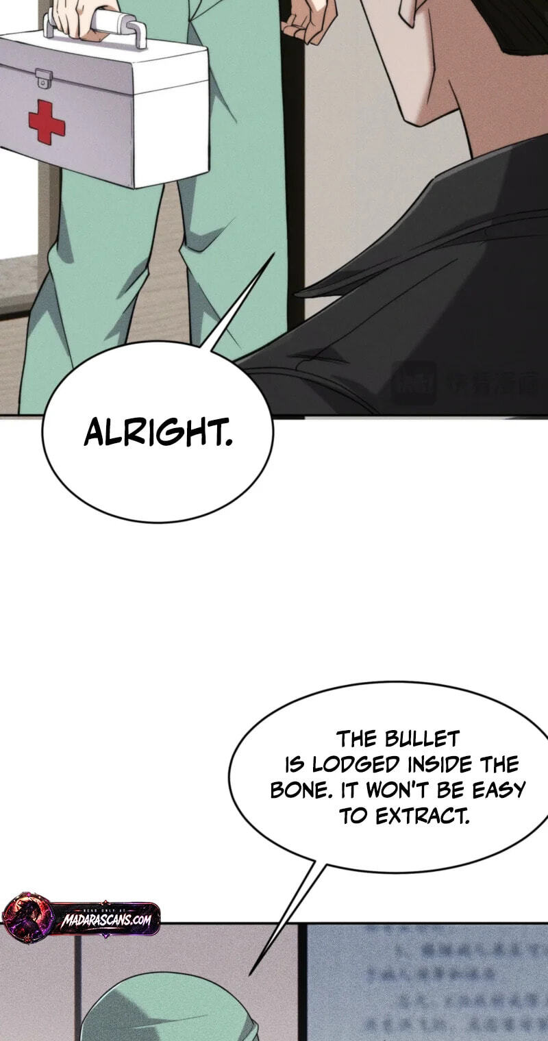 Dushi Yin Long Chapter 79 page 41 - 