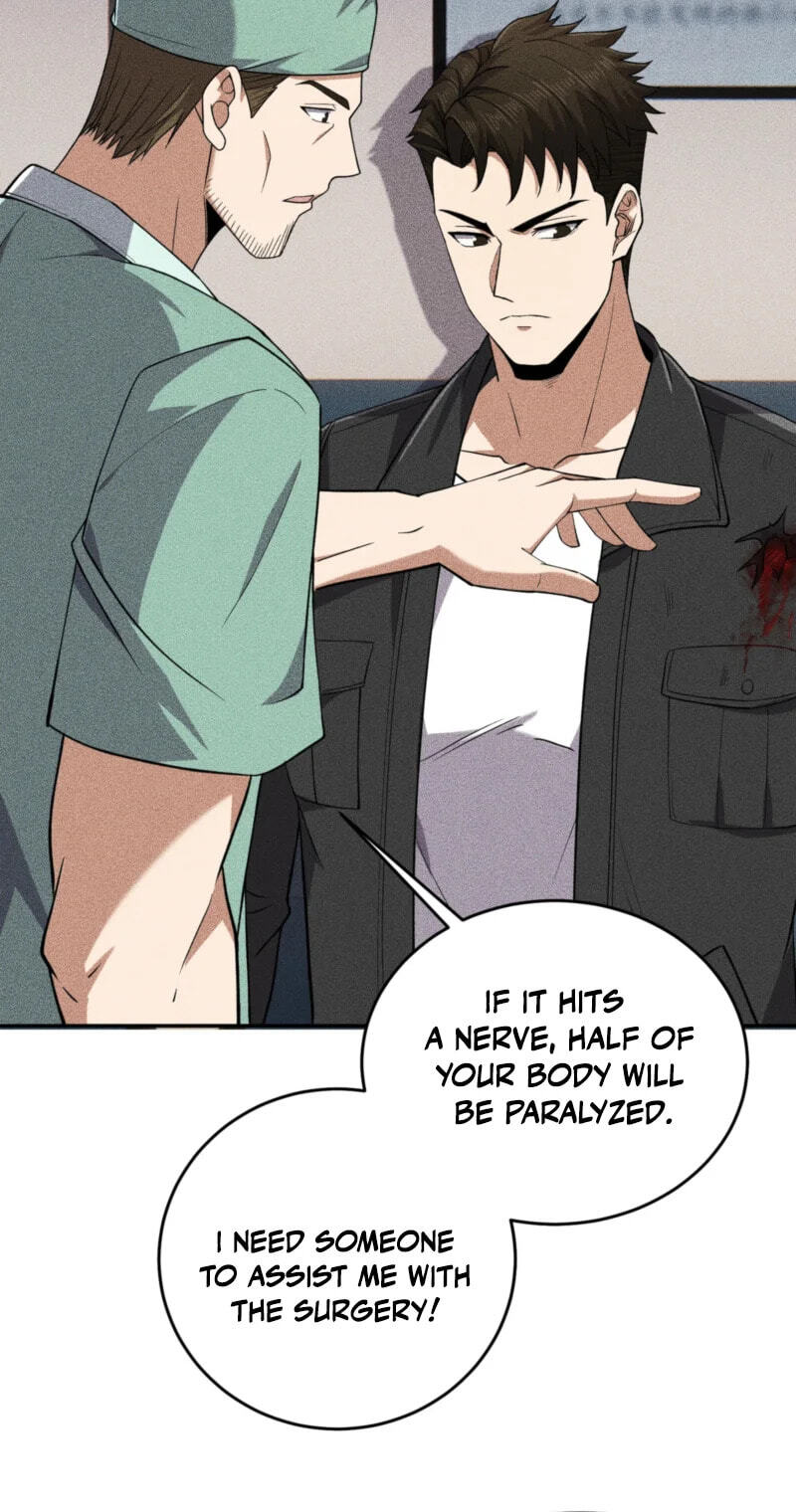 Dushi Yin Long Chapter 79 page 42 - 
