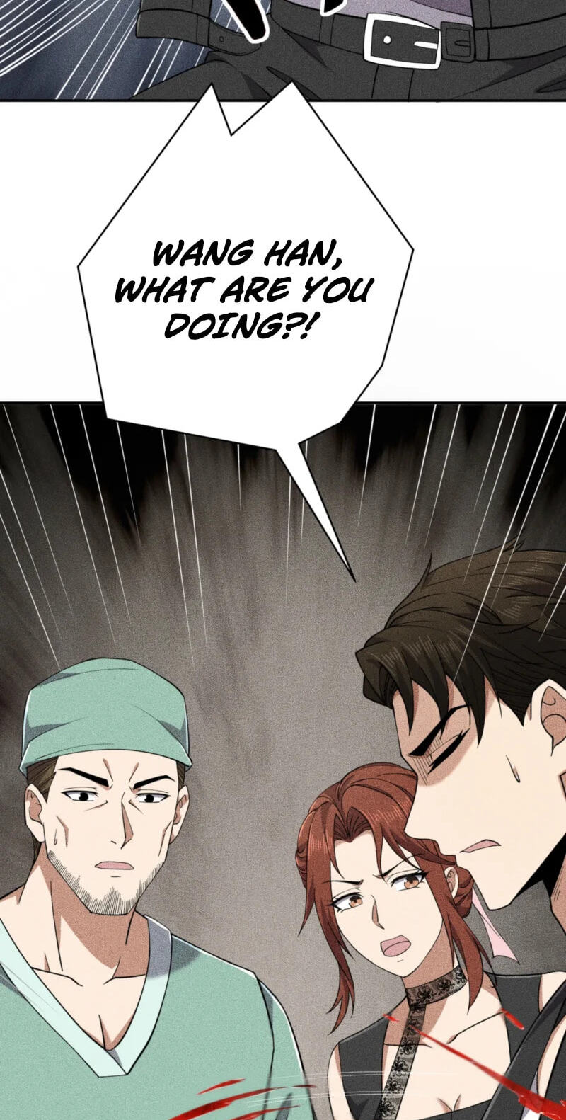 Dushi Yin Long Chapter 79 page 44 - 