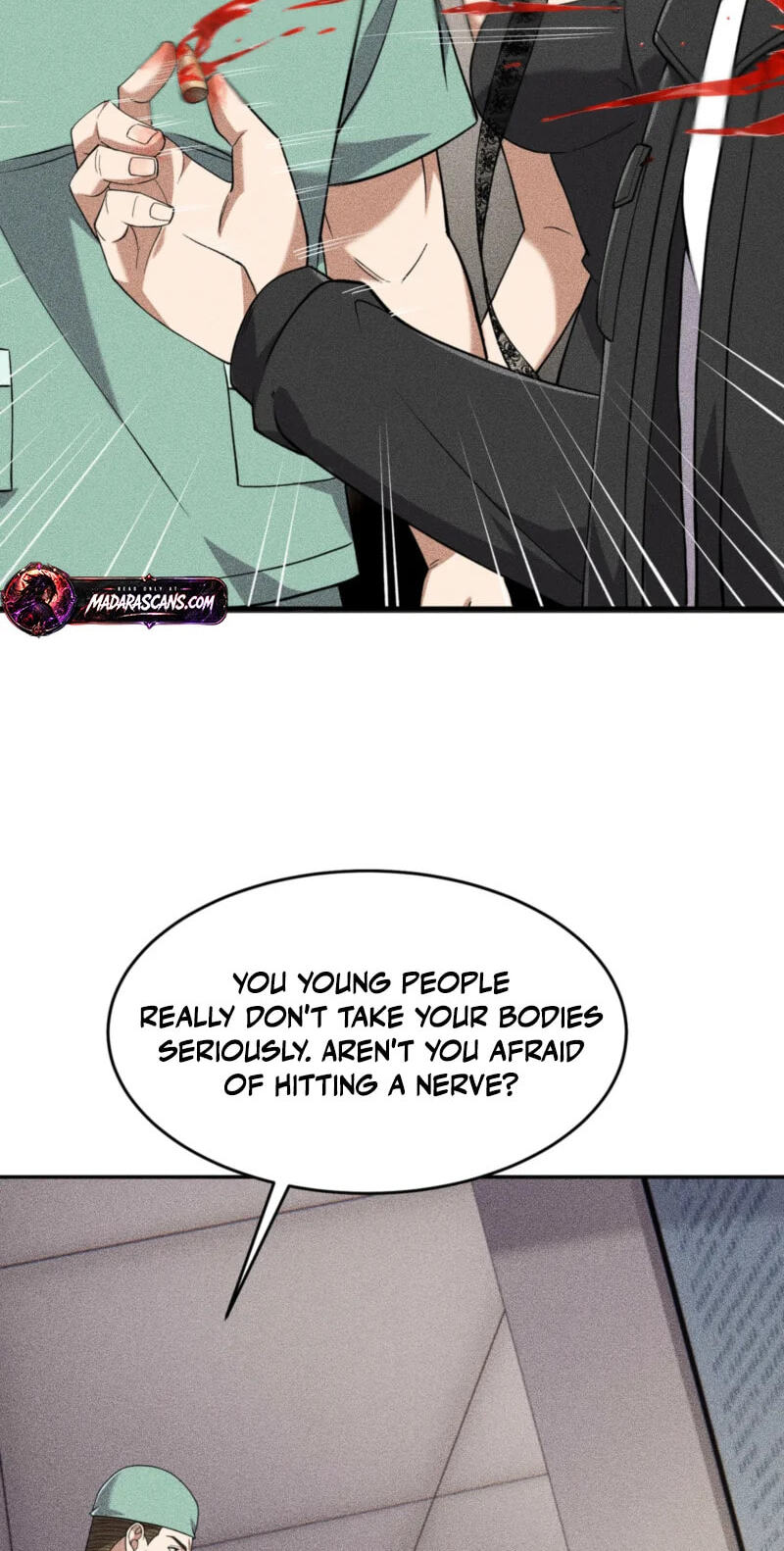 Dushi Yin Long Chapter 79 page 45 - 