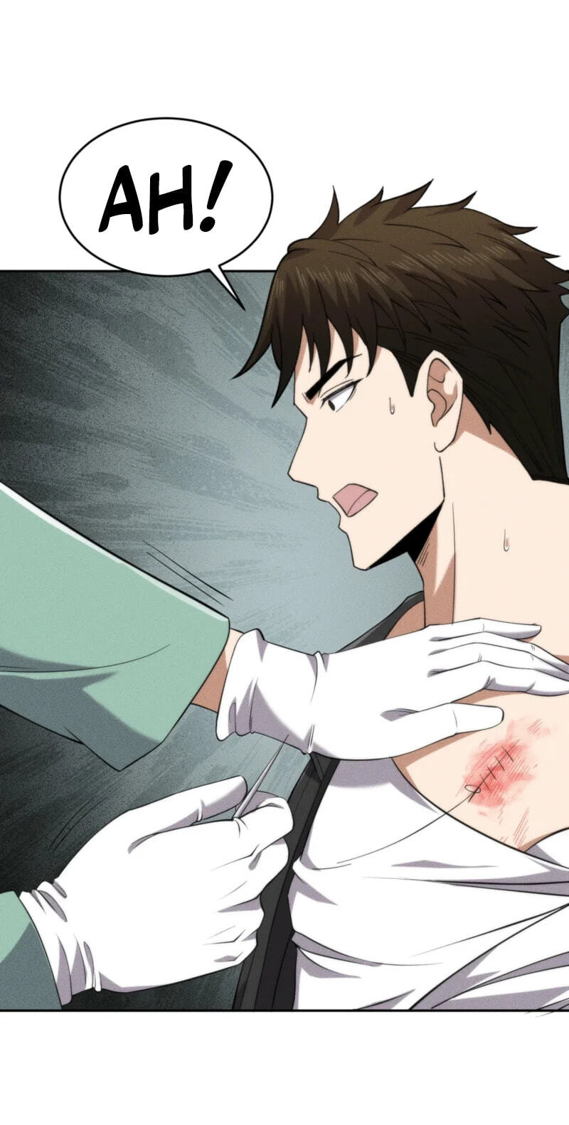 Dushi Yin Long Chapter 79 page 47 - 