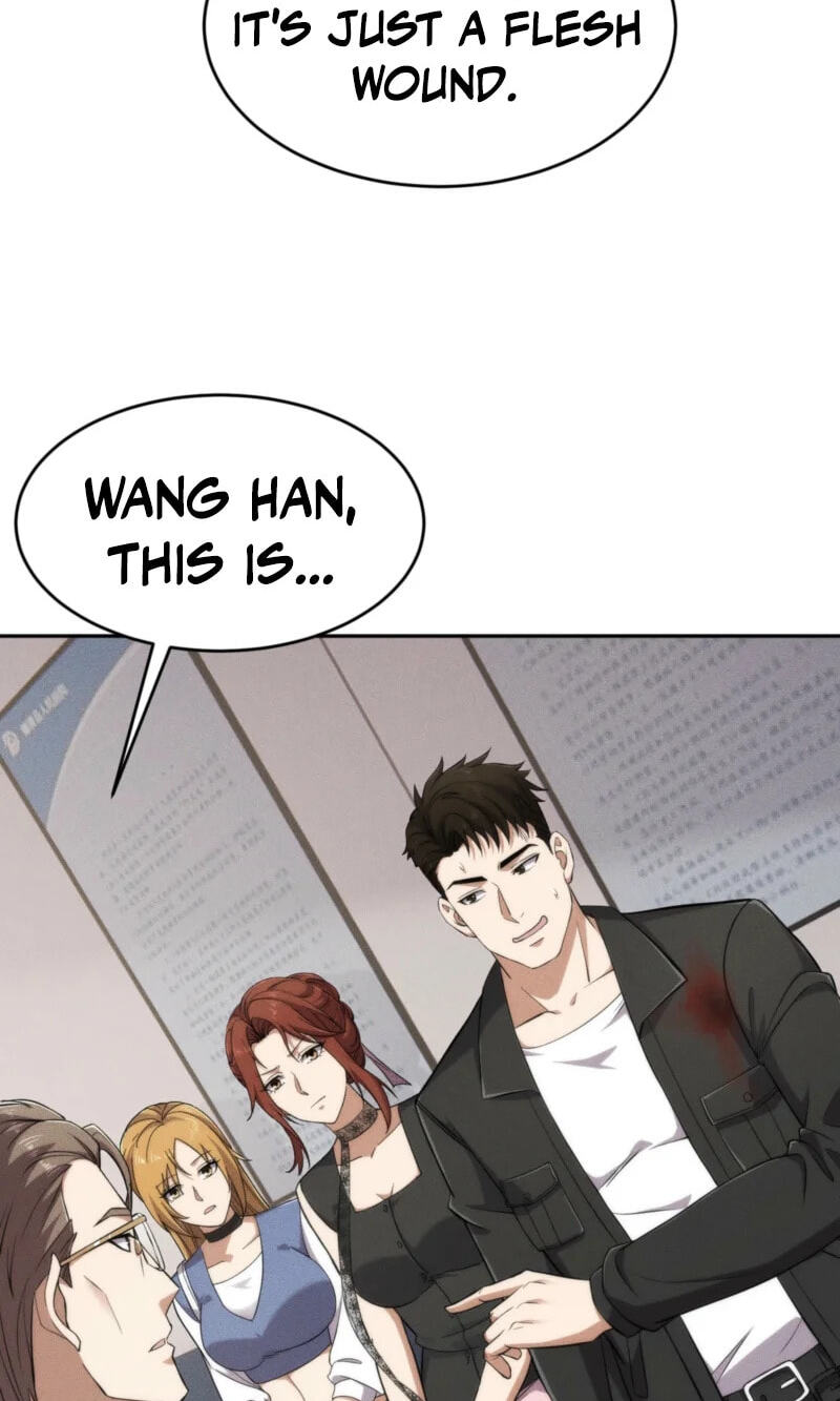 Dushi Yin Long Chapter 79 page 56 - 