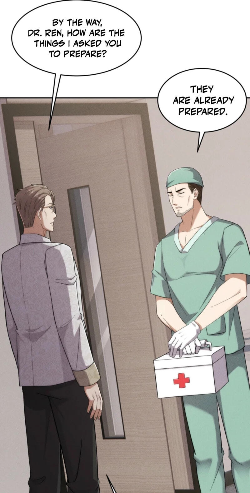 Dushi Yin Long Chapter 79 page 63 - 