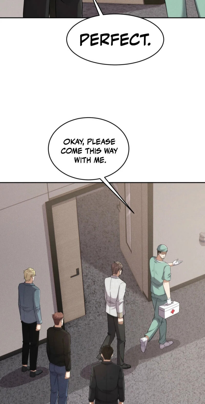 Dushi Yin Long Chapter 79 page 64 - 