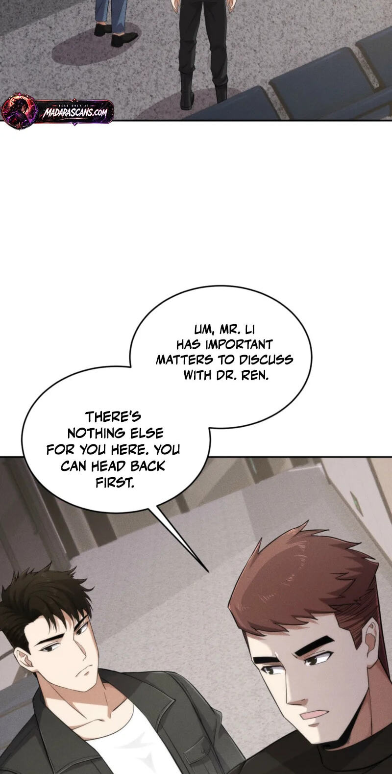 Dushi Yin Long Chapter 79 page 65 - 
