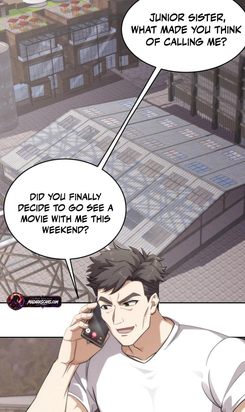 Dushi Yin Long Chapter 80 page 26 - 