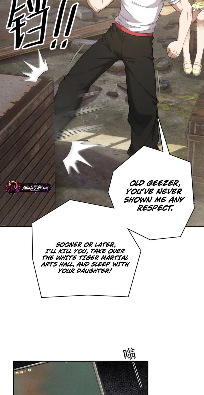 Dushi Yin Long Chapter 80 page 49 - 