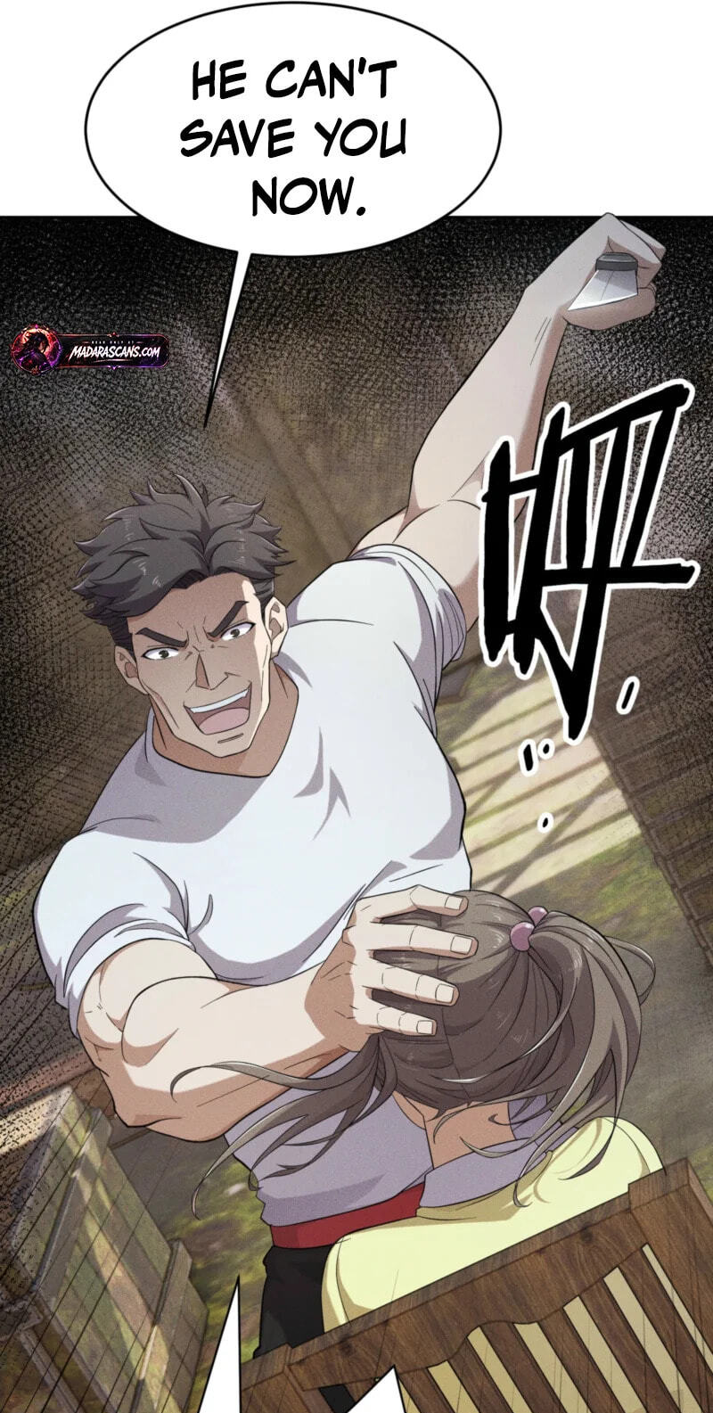 Dushi Yin Long Chapter 80 page 57 - 
