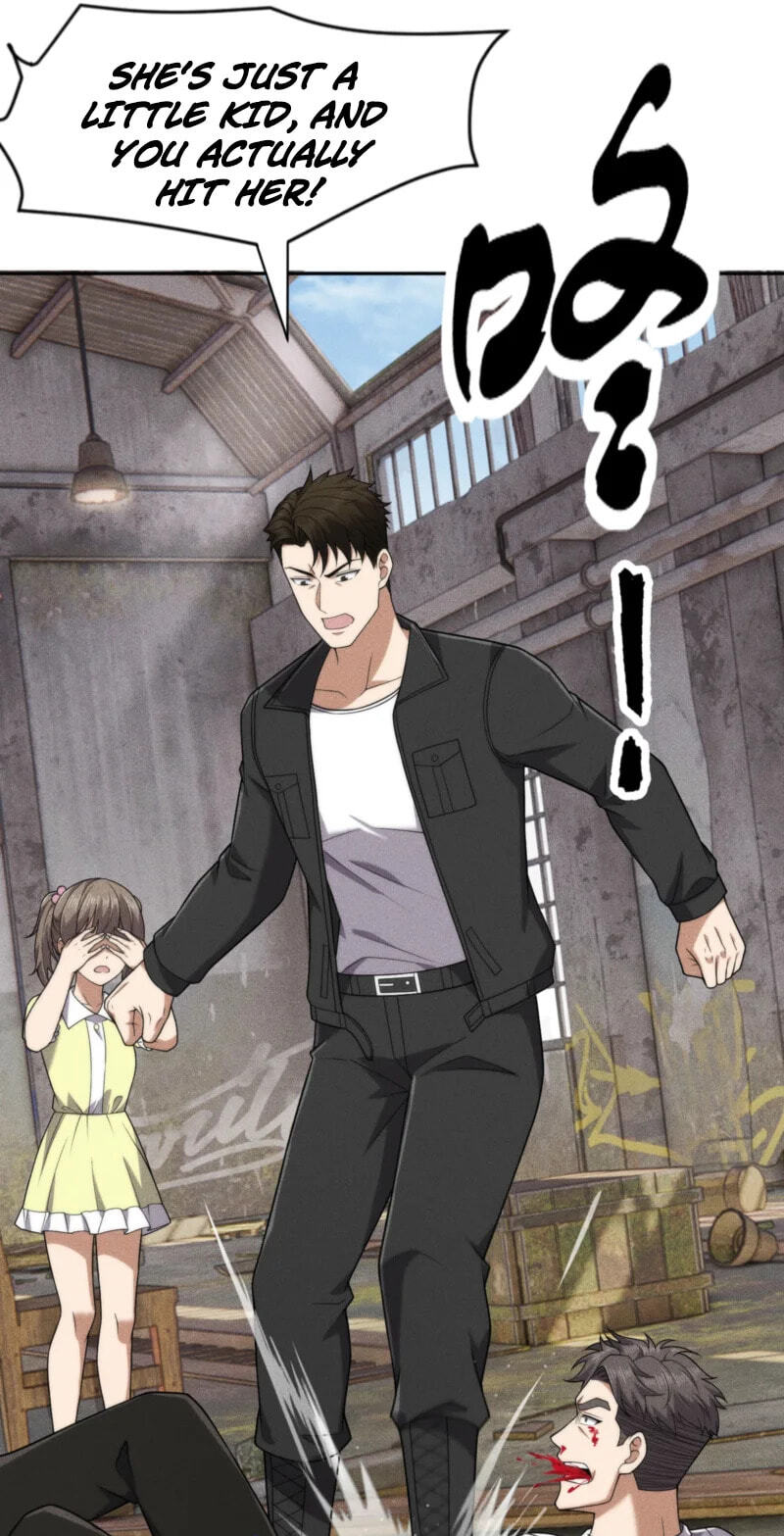 Dushi Yin Long Chapter 81 page 26 - 