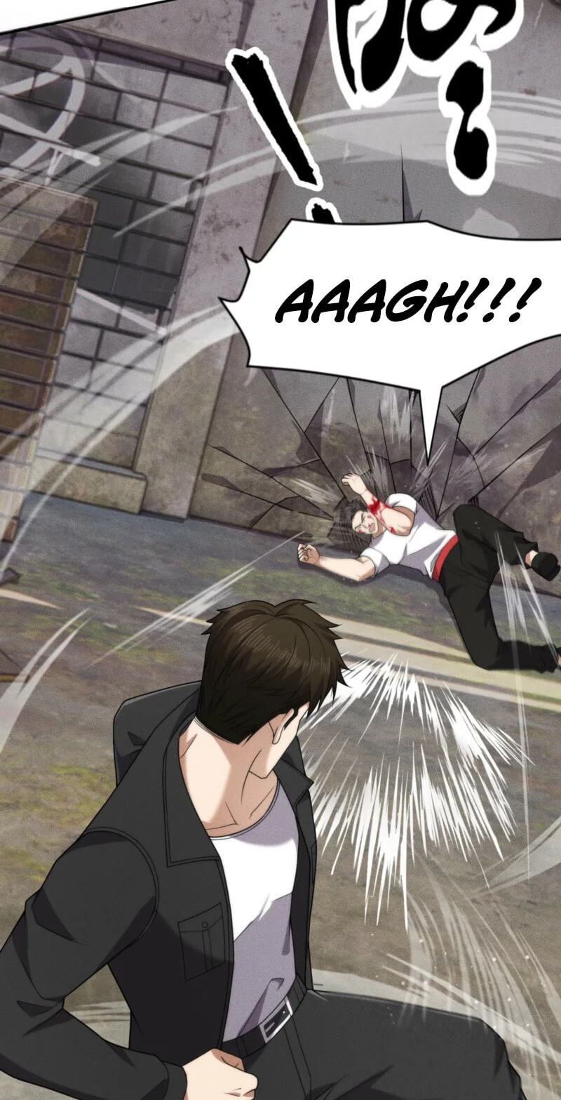 Dushi Yin Long Chapter 81 page 28 - 