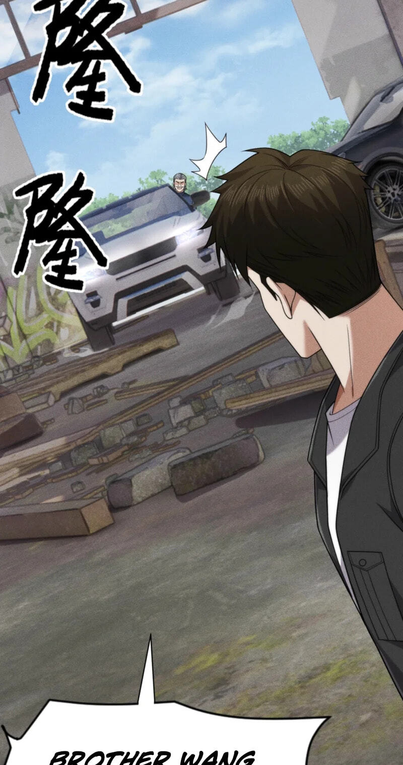 Dushi Yin Long Chapter 81 page 33 - 