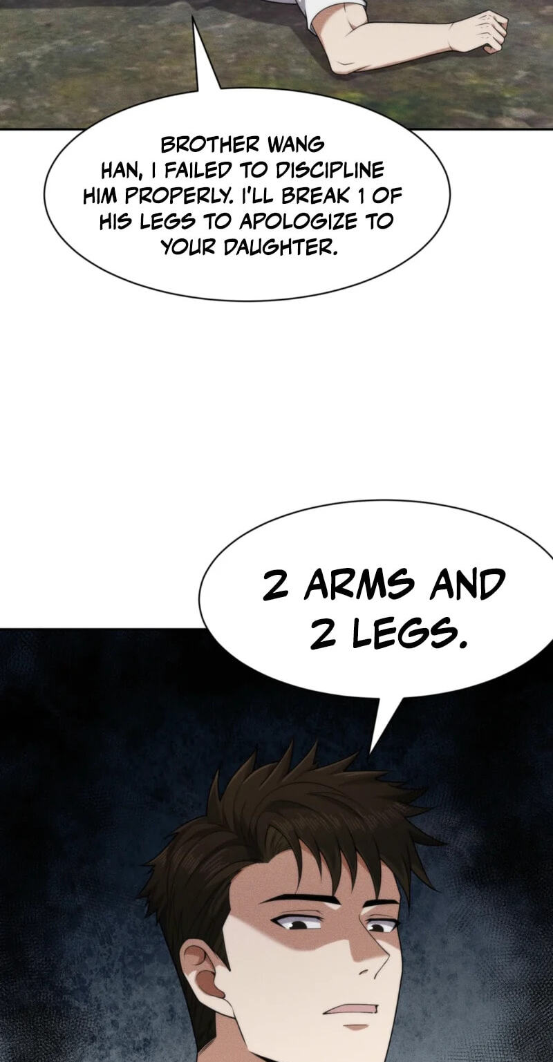 Dushi Yin Long Chapter 81 page 38 - 