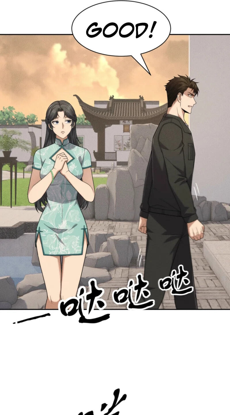 Dushi Yin Long Chapter 81 page 57 - 