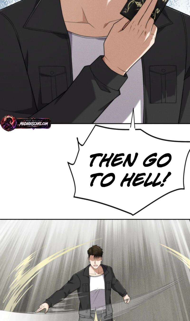 Dushi Yin Long Chapter 81 page 9 - 