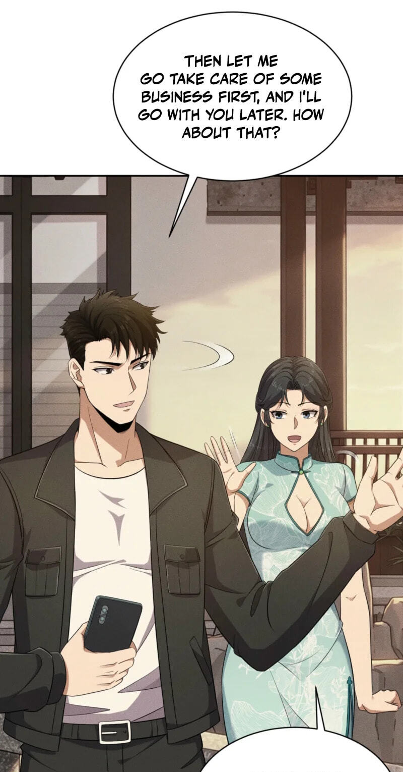 Dushi Yin Long Chapter 82 page 37 - 