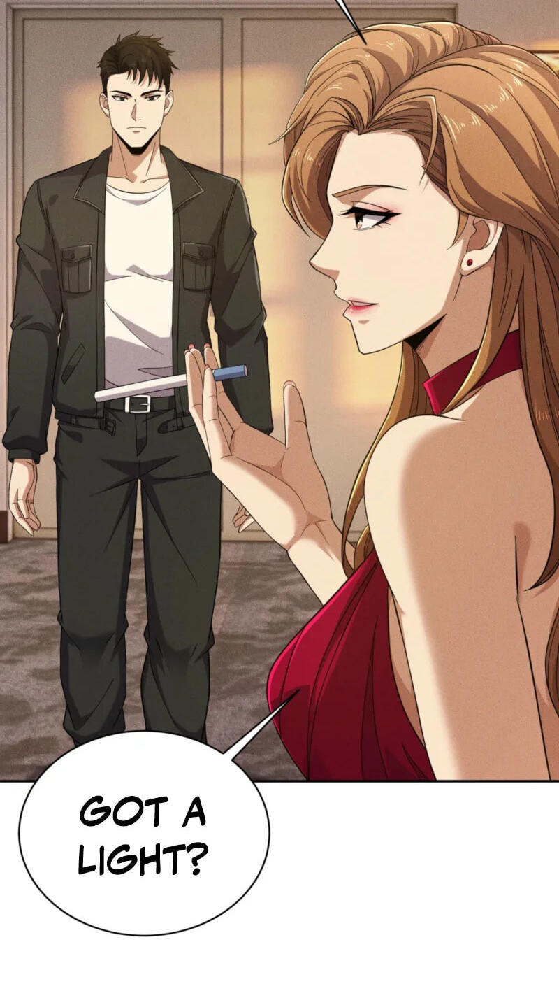 Dushi Yin Long Chapter 82 page 51 - 