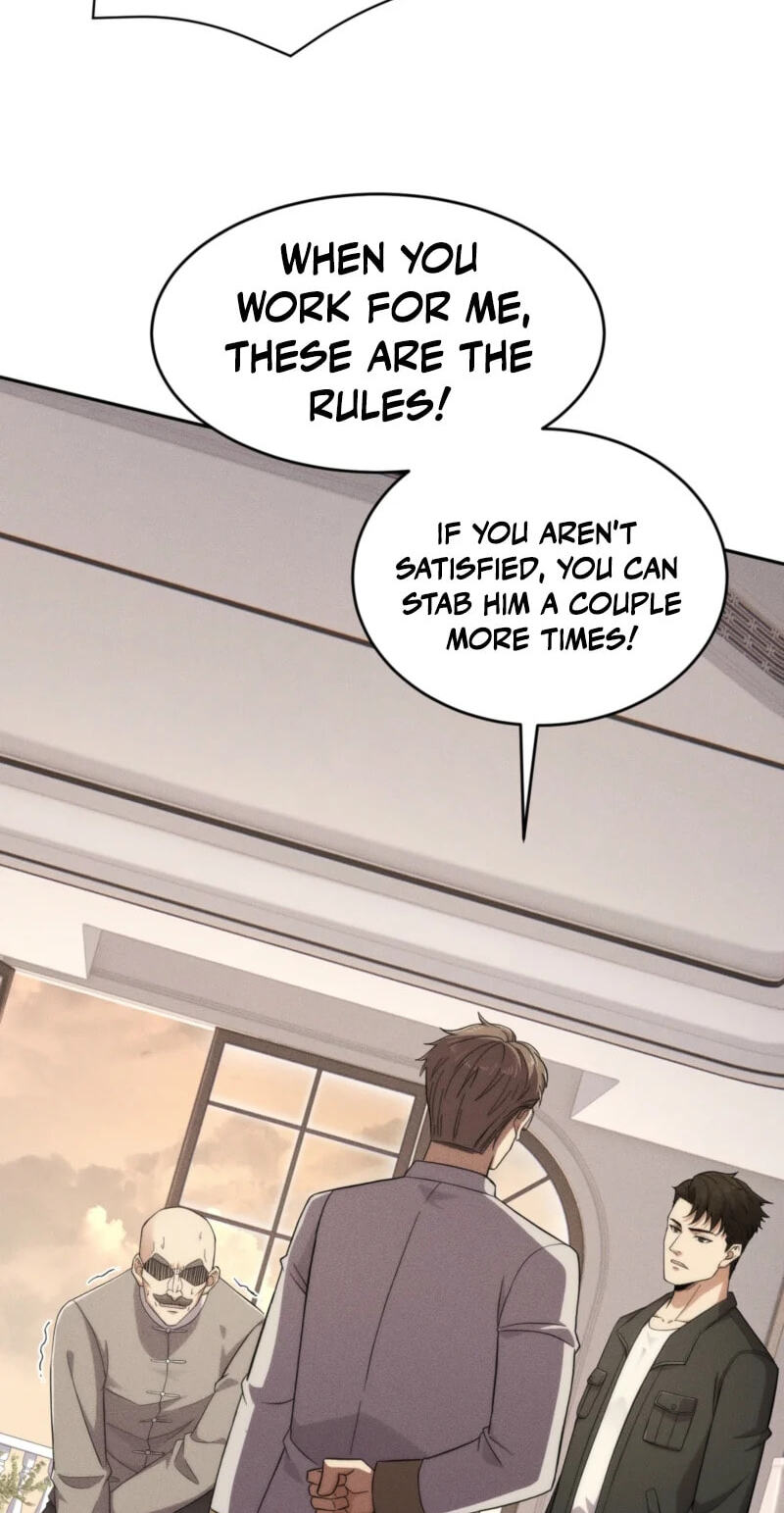 Dushi Yin Long Chapter 82 page 9 - 