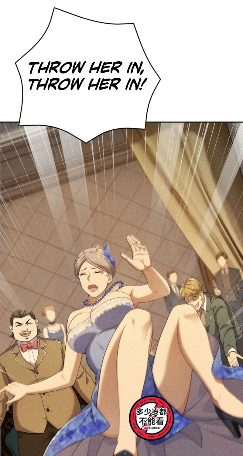 Dushi Yin Long Chapter 83 page 12 - 