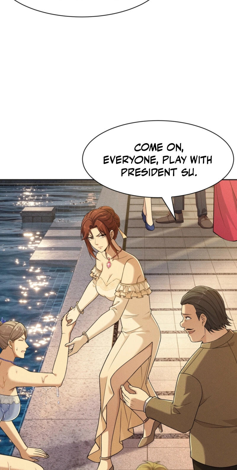 Dushi Yin Long Chapter 83 page 23 - 
