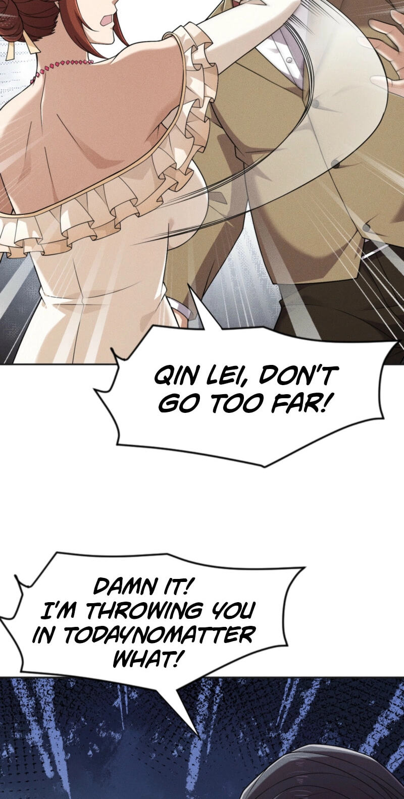 Dushi Yin Long Chapter 83 page 25 - 