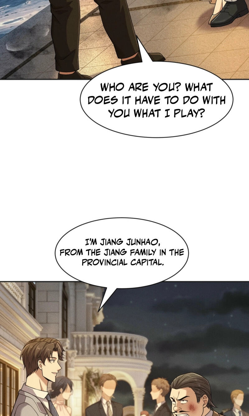 Dushi Yin Long Chapter 83 page 28 - 