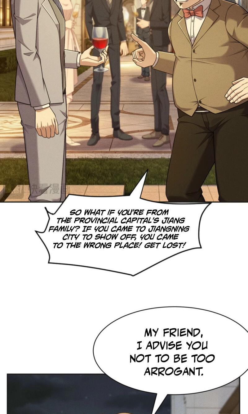 Dushi Yin Long Chapter 83 page 29 - 