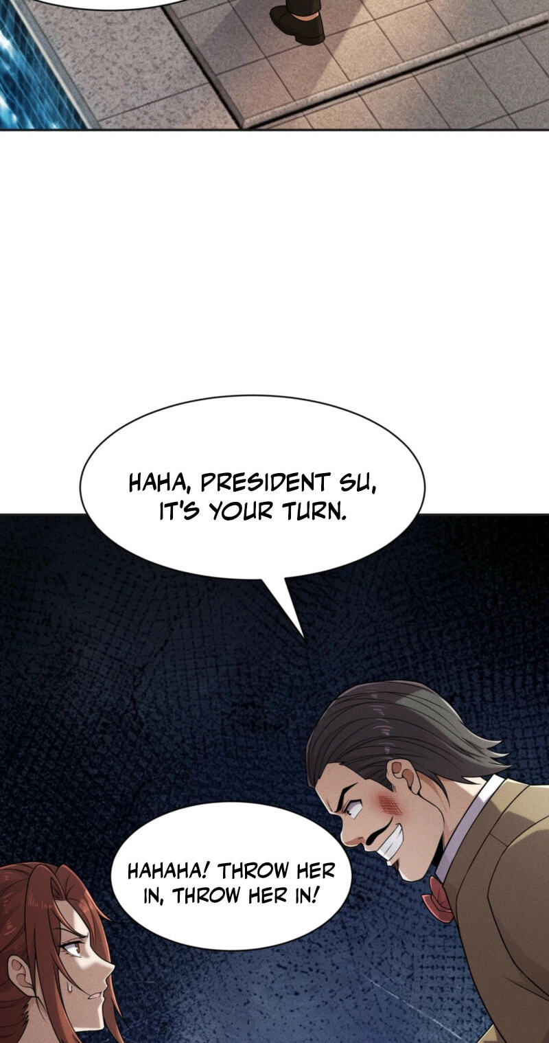 Dushi Yin Long Chapter 83 page 34 - 