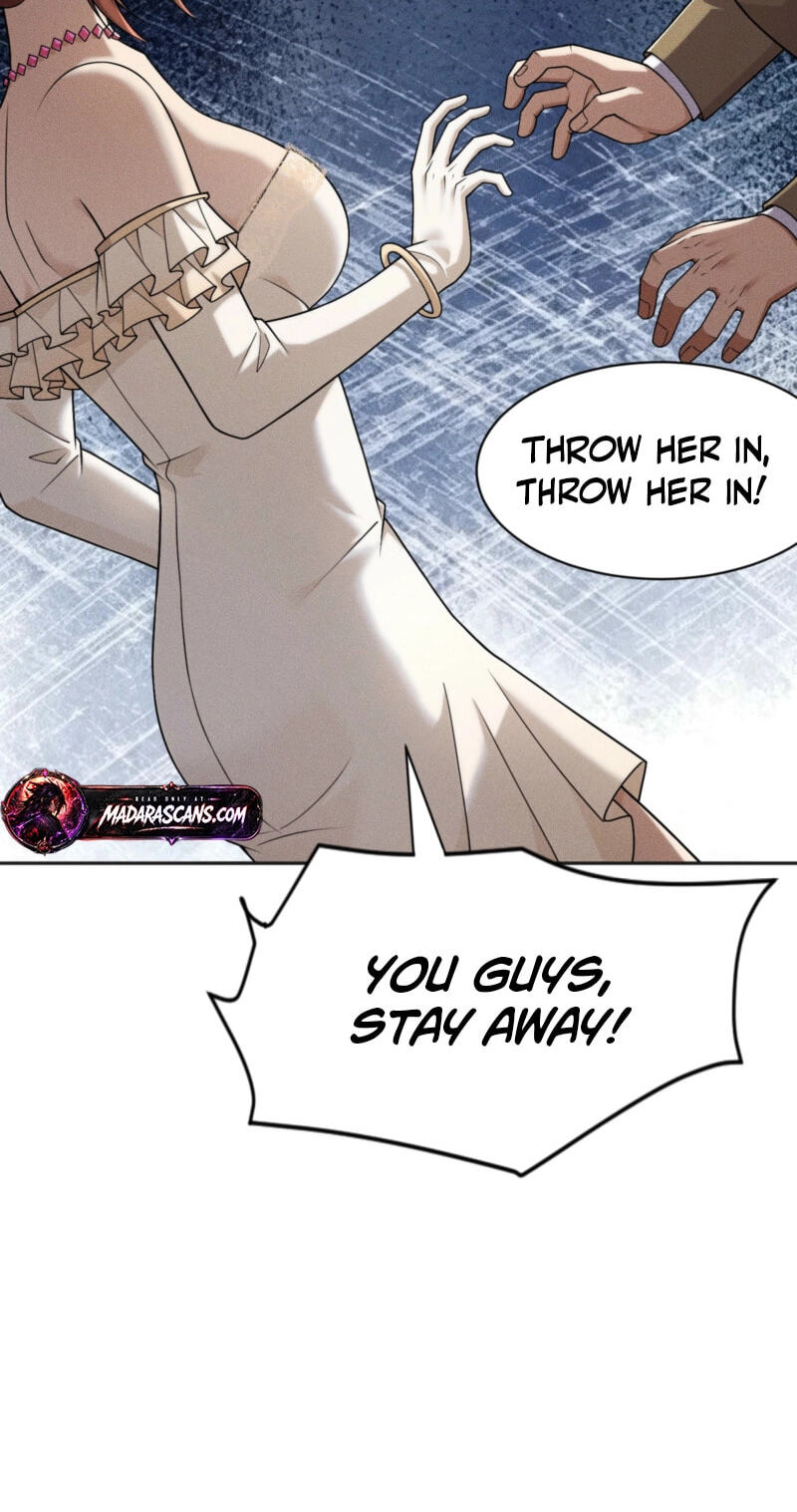 Dushi Yin Long Chapter 83 page 35 - 