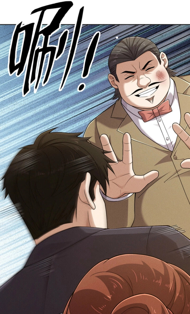 Dushi Yin Long Chapter 83 page 36 - 