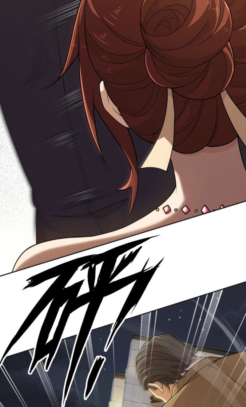 Dushi Yin Long Chapter 83 page 37 - 