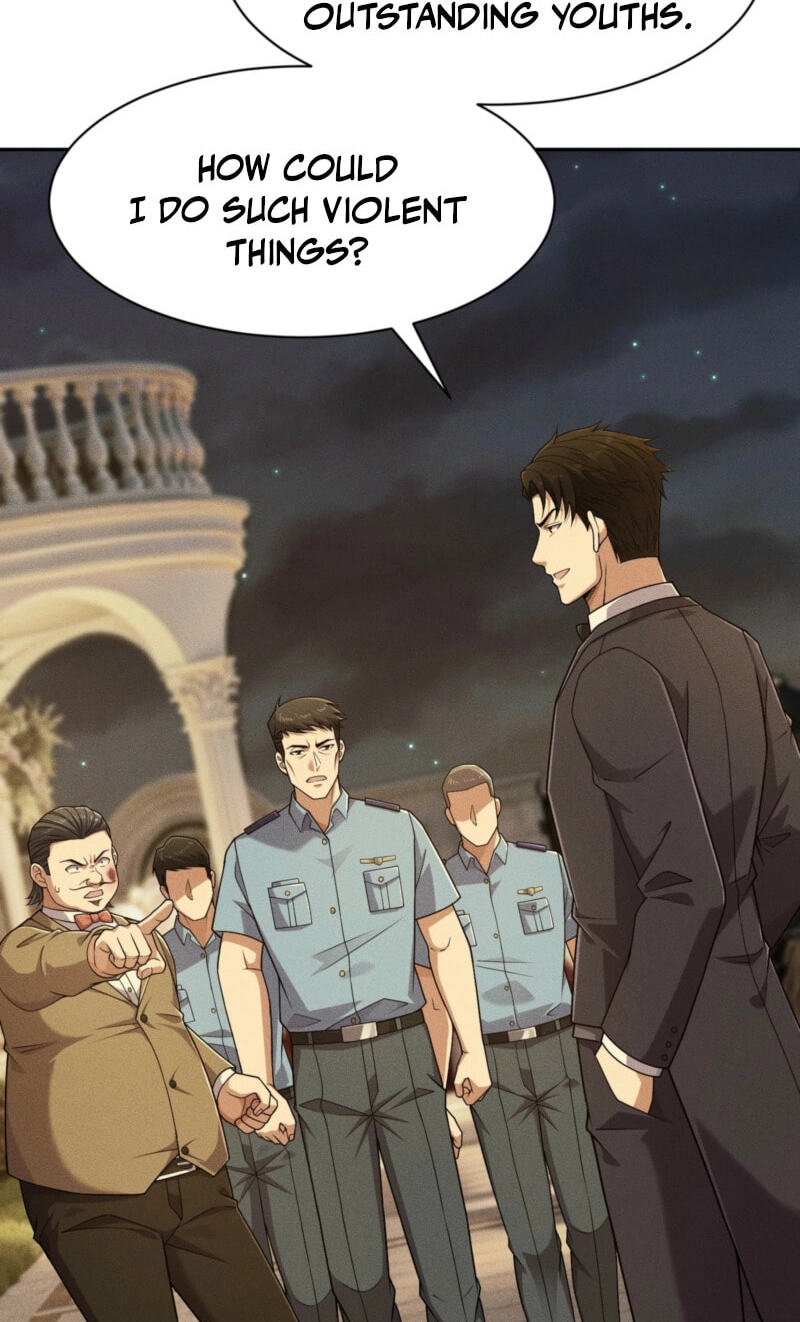 Dushi Yin Long Chapter 83 page 57 - 