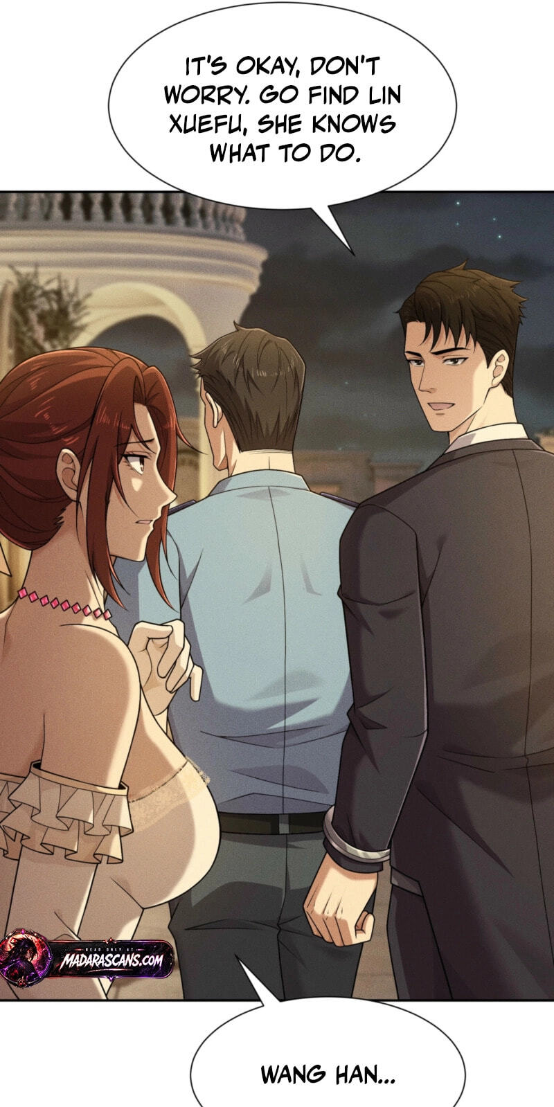 Dushi Yin Long Chapter 83 page 65 - 