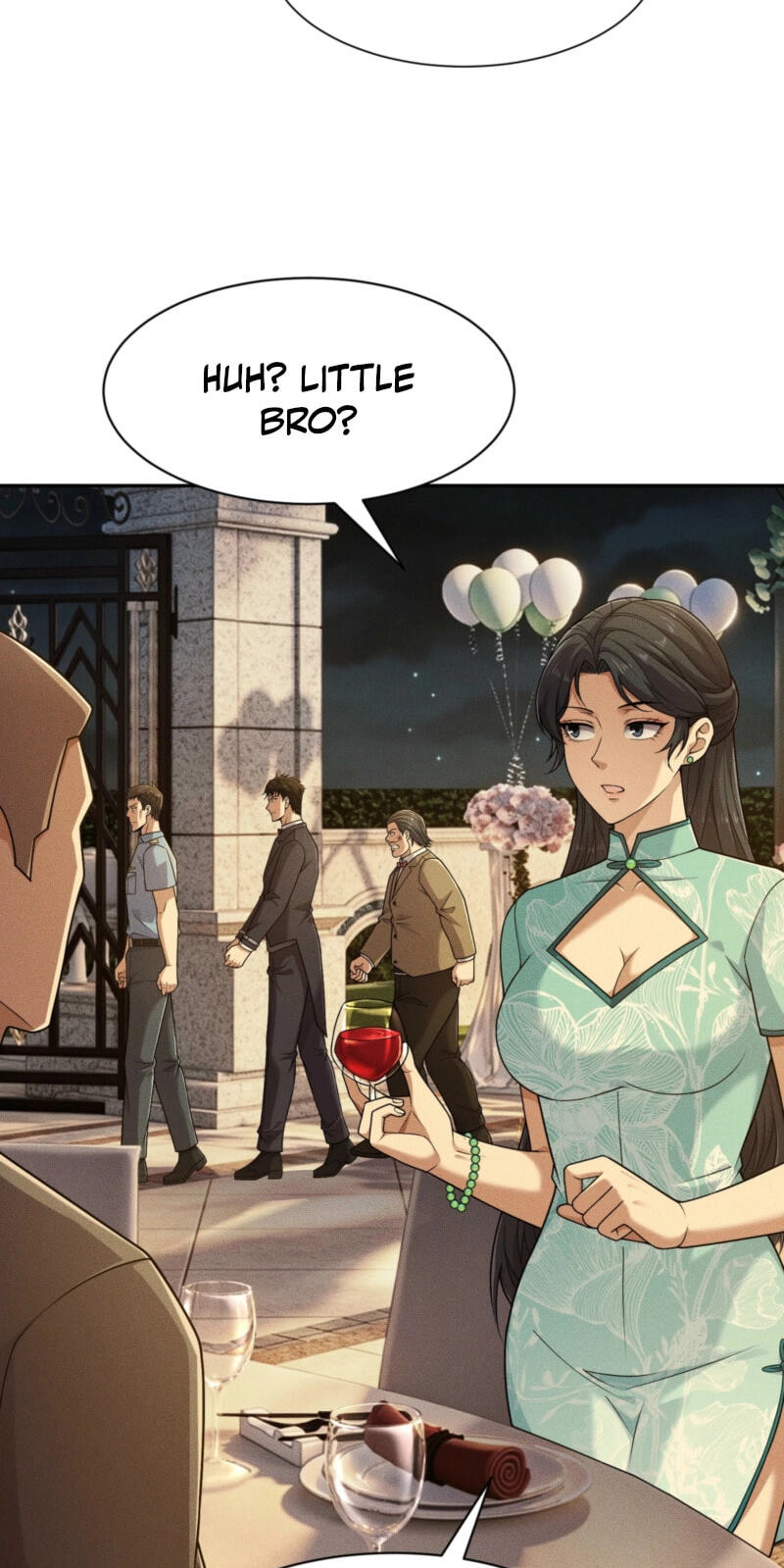 Dushi Yin Long Chapter 83 page 66 - 