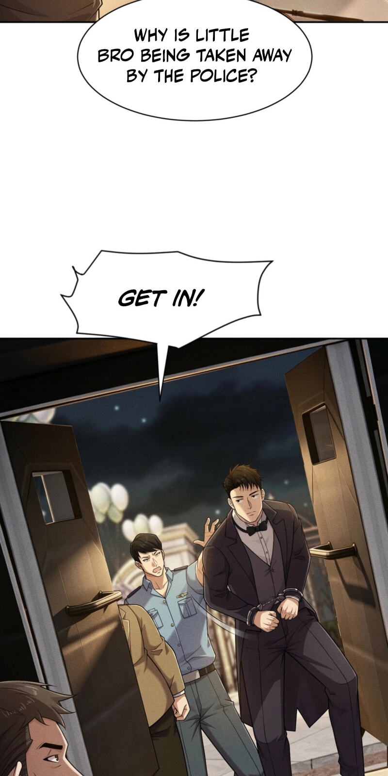 Dushi Yin Long Chapter 83 page 67 - 
