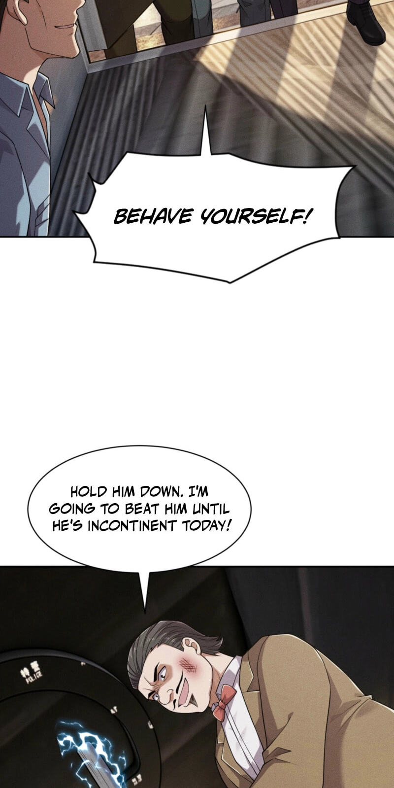 Dushi Yin Long Chapter 83 page 68 - 
