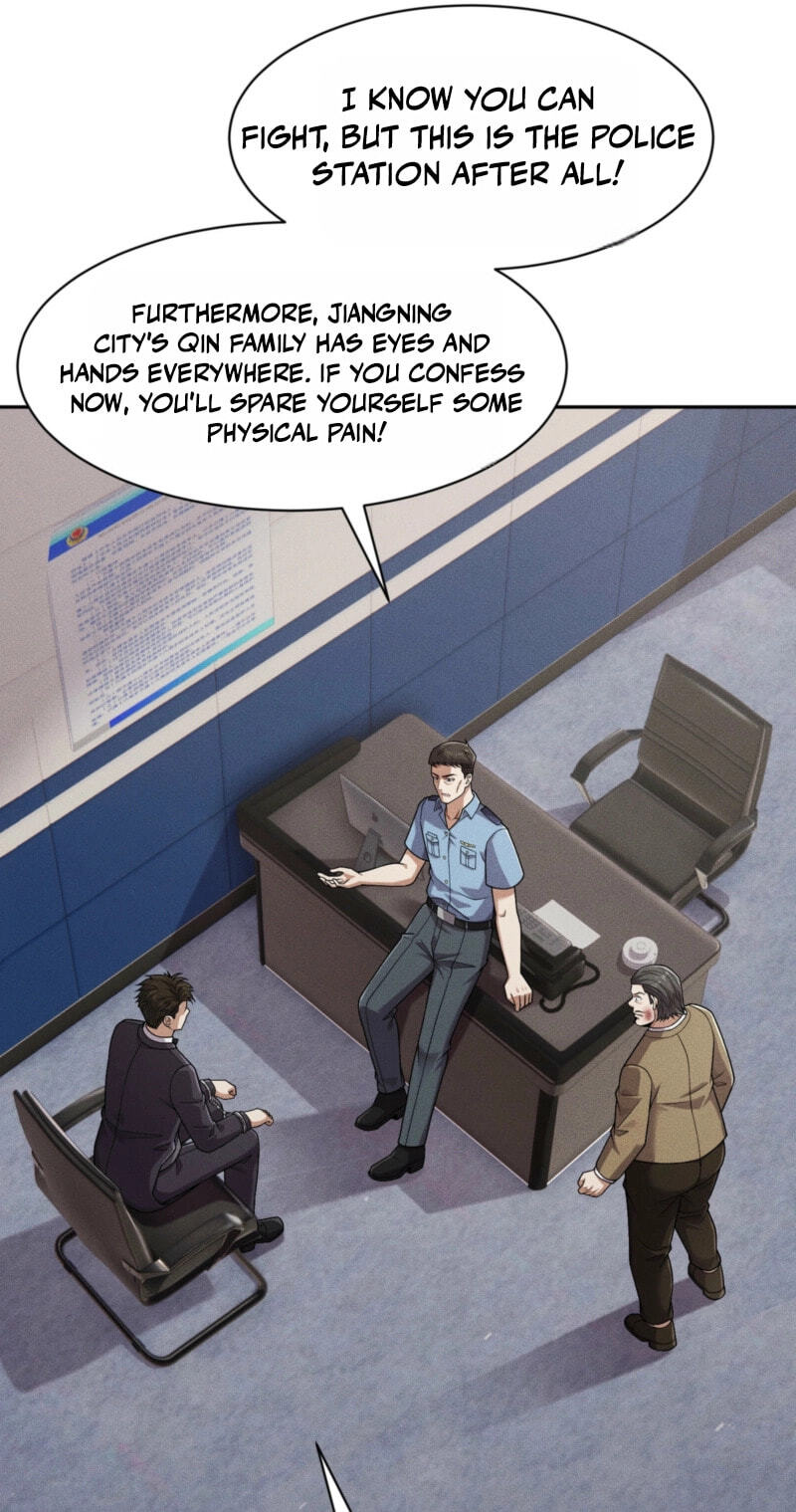 Dushi Yin Long Chapter 84 page 11 - 