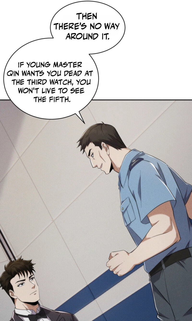 Dushi Yin Long Chapter 84 page 21 - 
