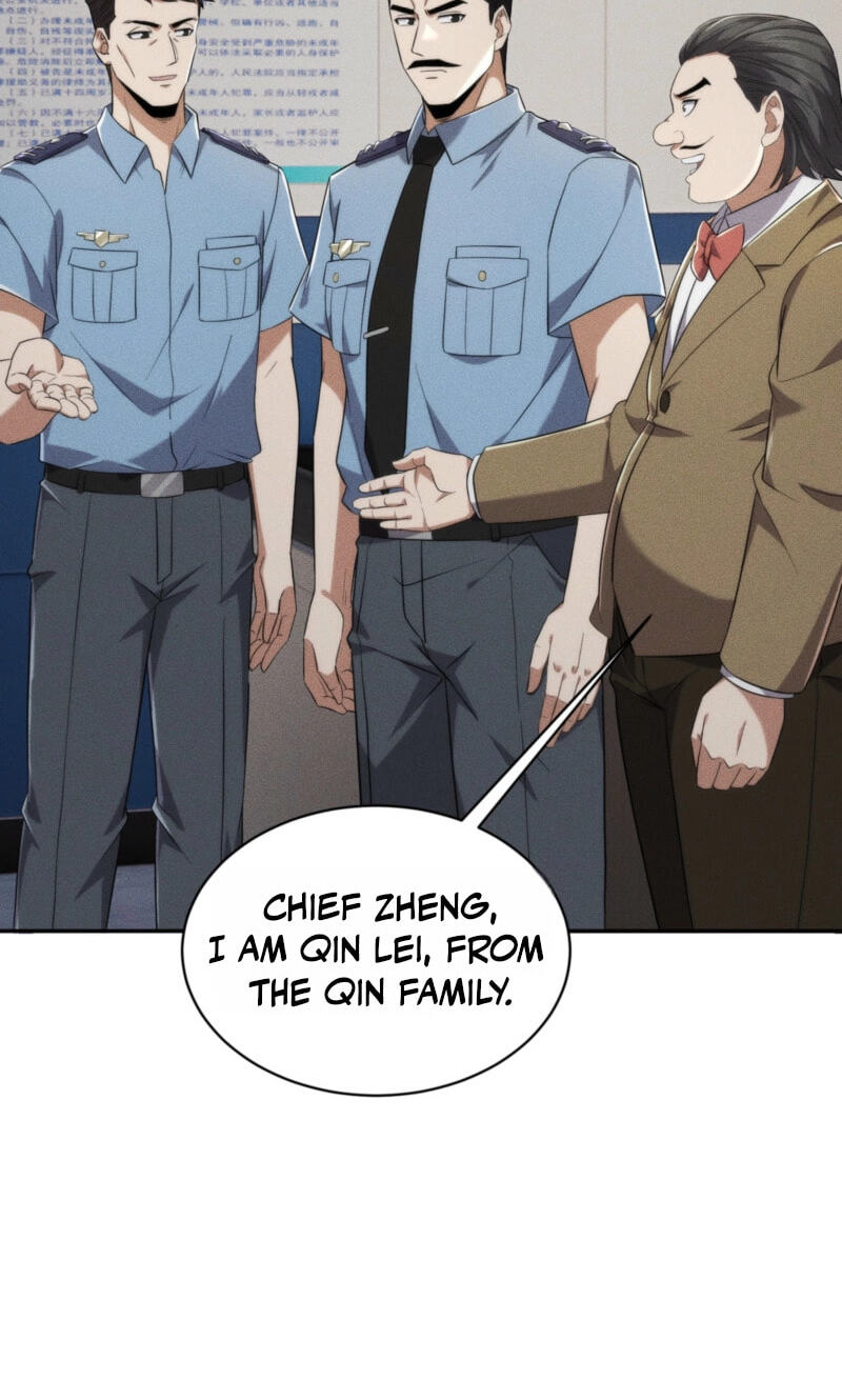 Dushi Yin Long Chapter 84 page 26 - 