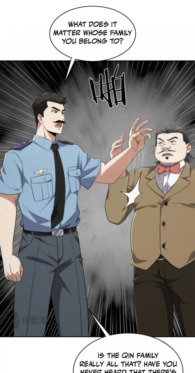 Dushi Yin Long Chapter 84 page 27 - 