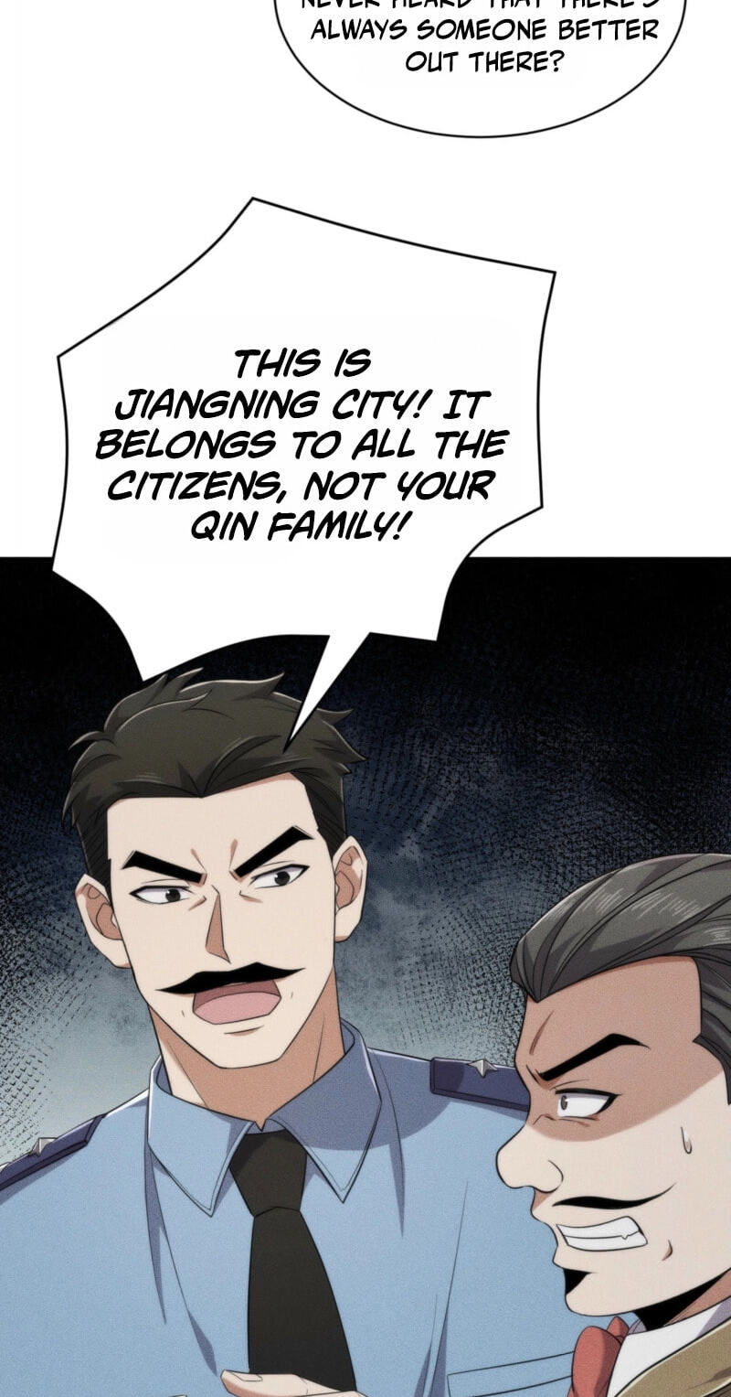 Dushi Yin Long Chapter 84 page 28 - 