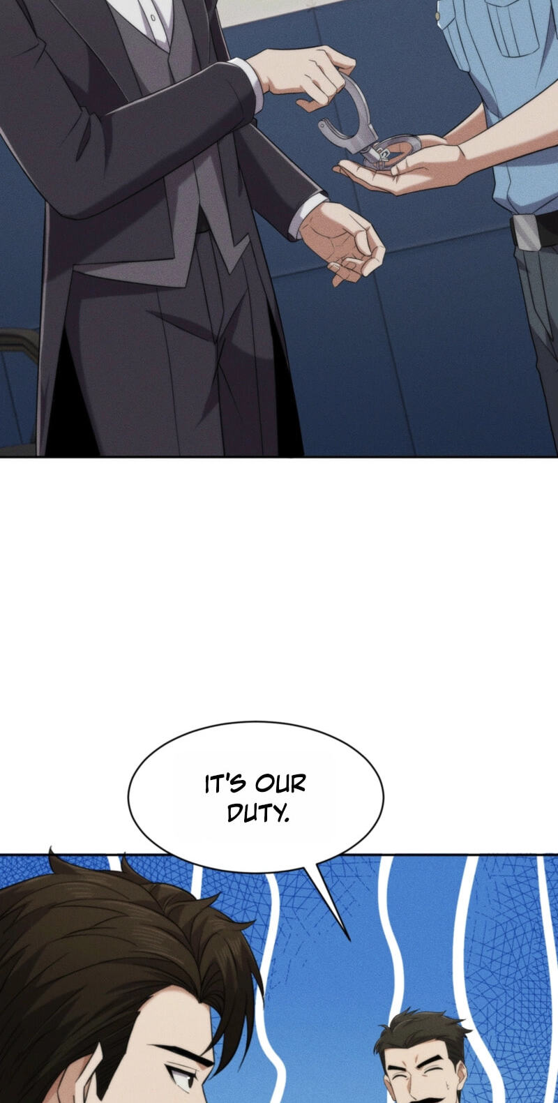 Dushi Yin Long Chapter 84 page 33 - 