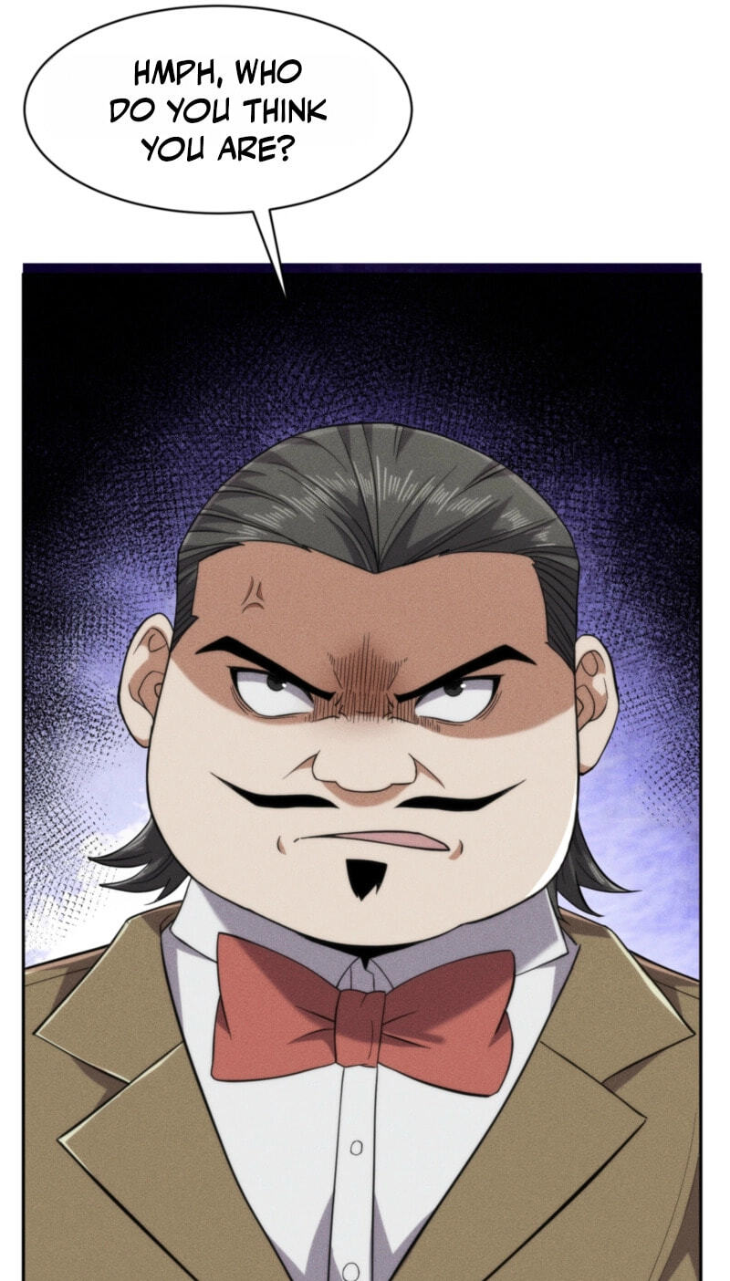 Dushi Yin Long Chapter 84 page 36 - 