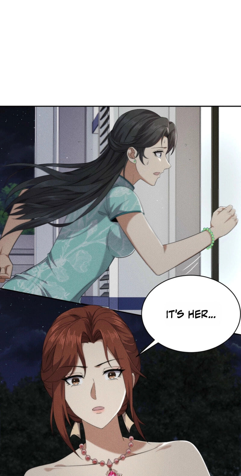 Dushi Yin Long Chapter 84 page 42 - 
