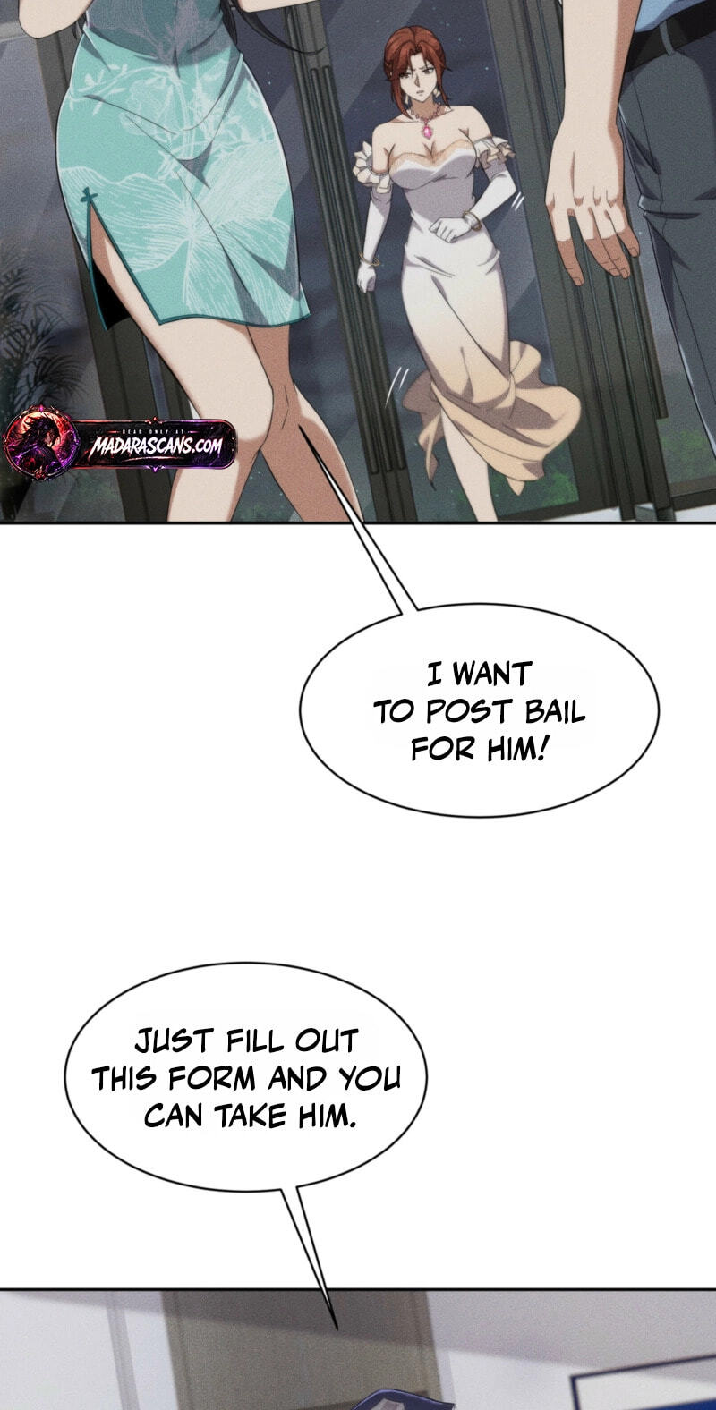 Dushi Yin Long Chapter 84 page 44 - 