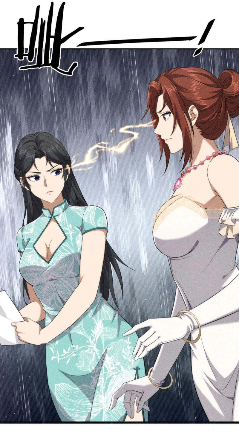 Dushi Yin Long Chapter 84 page 46 - 