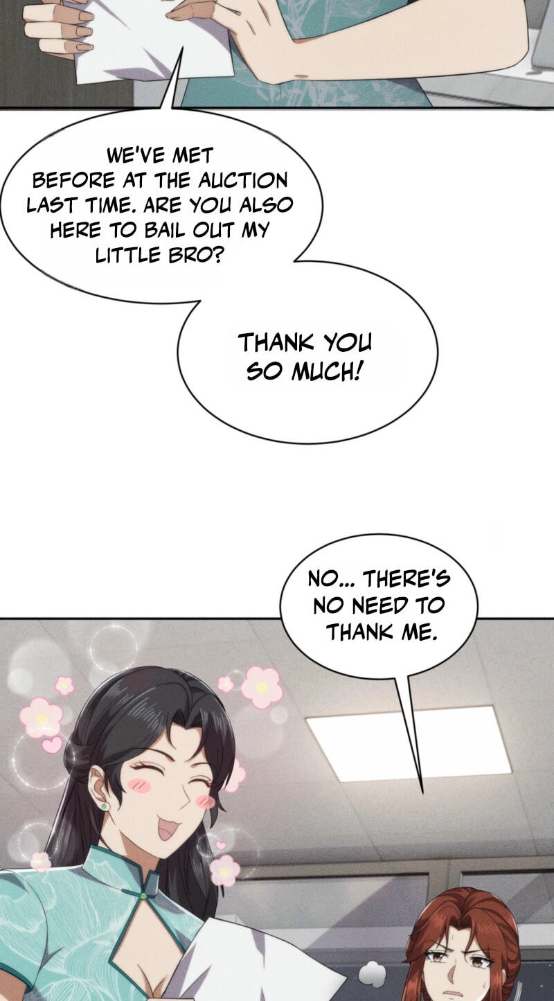 Dushi Yin Long Chapter 84 page 48 - 