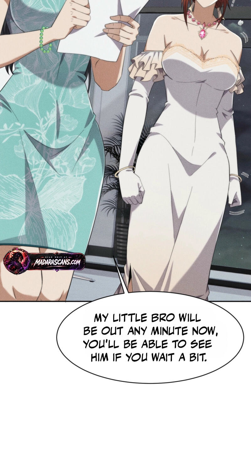 Dushi Yin Long Chapter 84 page 49 - 