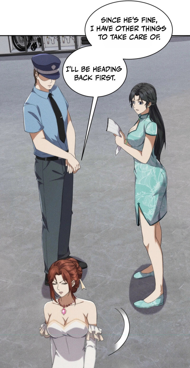 Dushi Yin Long Chapter 84 page 50 - 