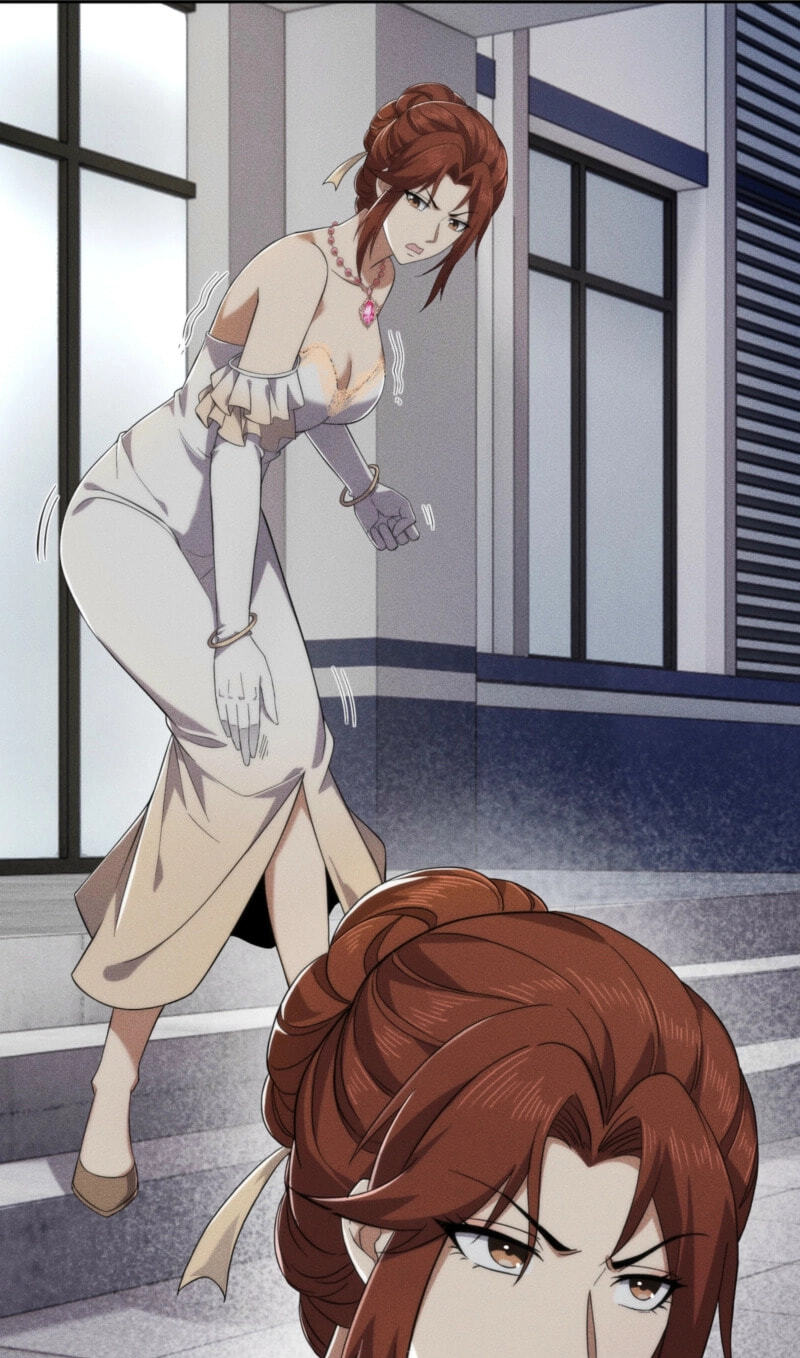 Dushi Yin Long Chapter 84 page 54 - 