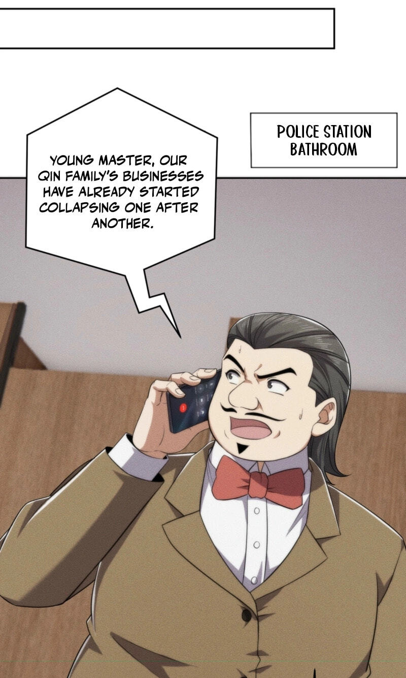 Dushi Yin Long Chapter 85 page 19 - 